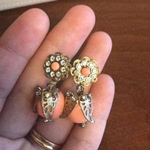 Banana republic earrings